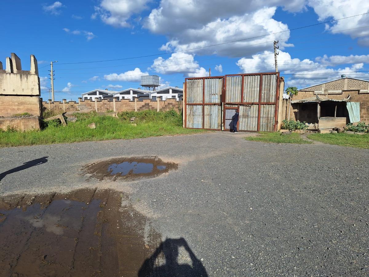 5 ac Commercial Land at Mlolongo - 4