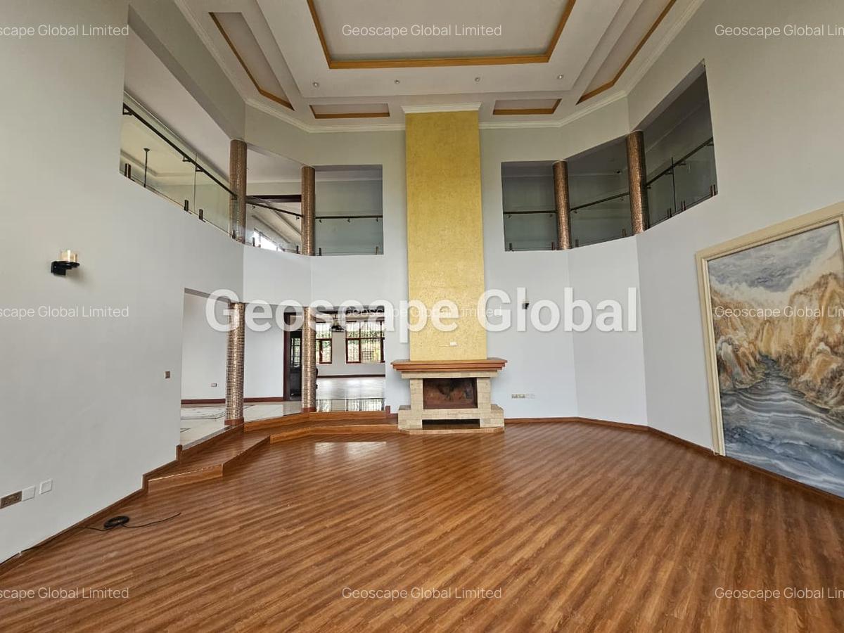 4 Bed House with En Suite in Muthaiga - 12