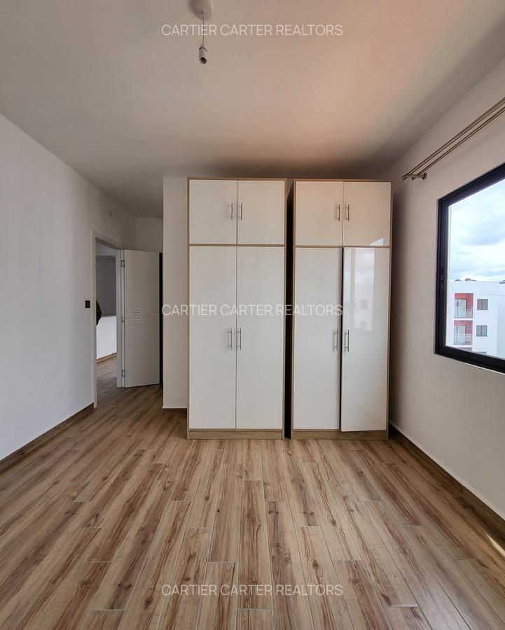 2 Bed Apartment with Swimming Pool in Tatu City - 9