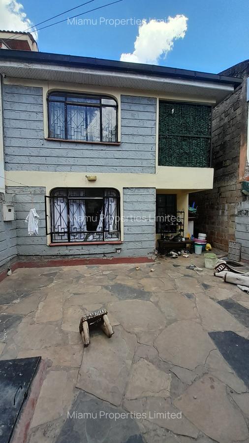 4 Bed Townhouse with Alarm at South C - 1