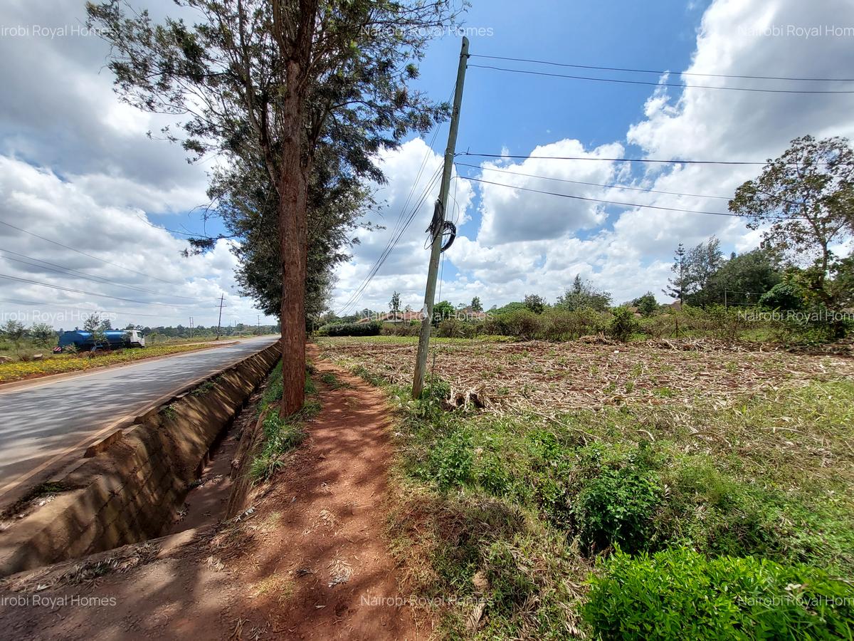 Residential Land at Redhil Road - 2