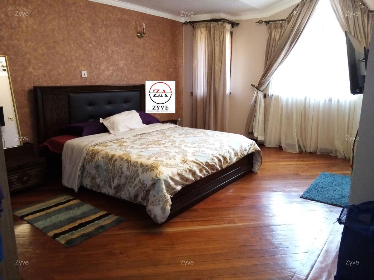 4 Bed Townhouse with En Suite in Runda - 12