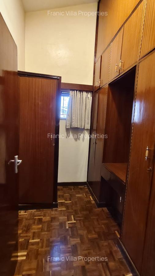 4 Bed House with En Suite at Thigiri - 9