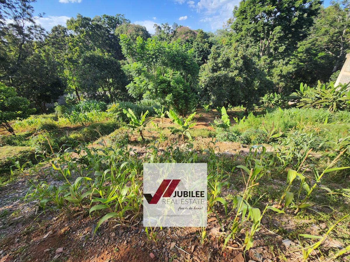 0.5 ac Land in Parklands - 1