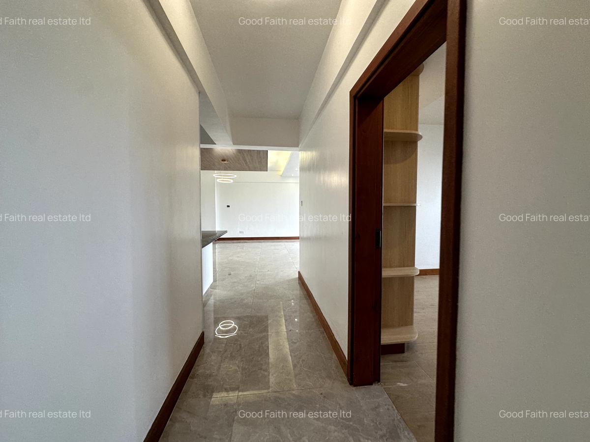 4 Bed Apartment with En Suite in Kileleshwa - 10
