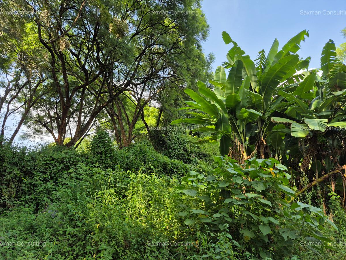 Land in Kitisuru - 1