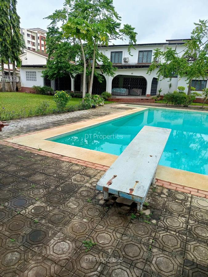 7 Bed House with Swimming Pool at Nyali - 18
