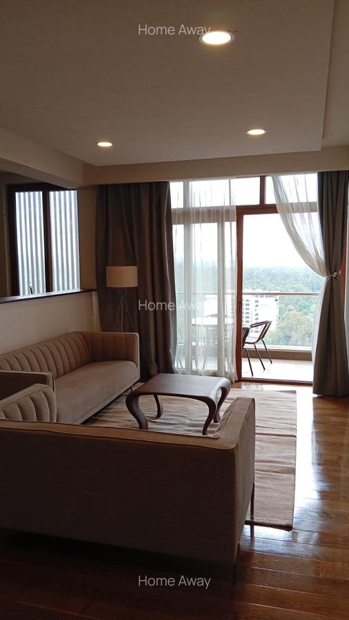 Furnished 2 Bed Apartment with En Suite at Donyo Sabuk Lane - 2