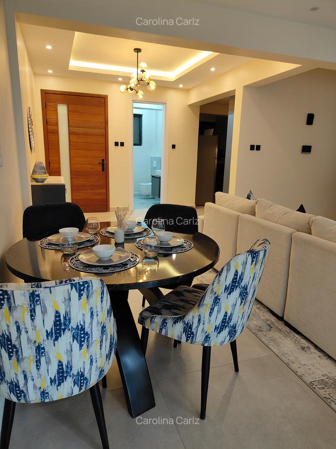 3 Bed Apartment with En Suite at General Mathenge Road - 2