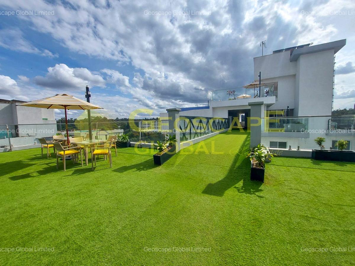 Furnished 1 Bed Apartment with En Suite in Westlands Area - 2