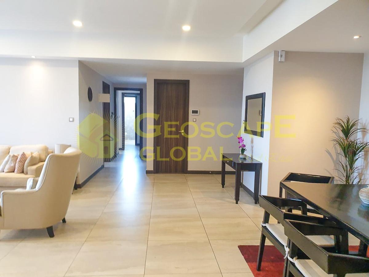 Furnished 2 Bed Apartment with En Suite in Westlands Area - 16