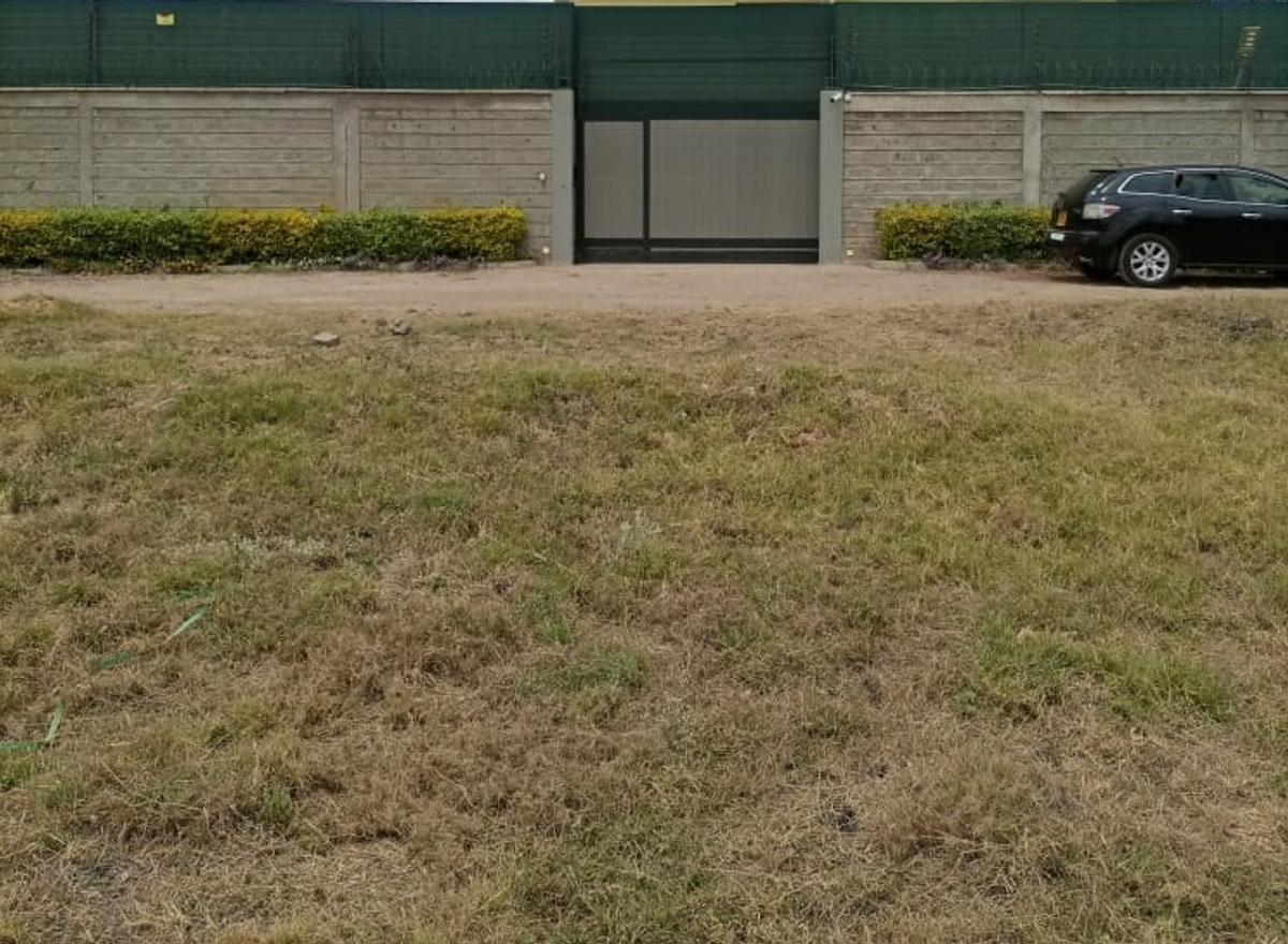 10,890 ft² Residential Land at Syokimau Road - 9