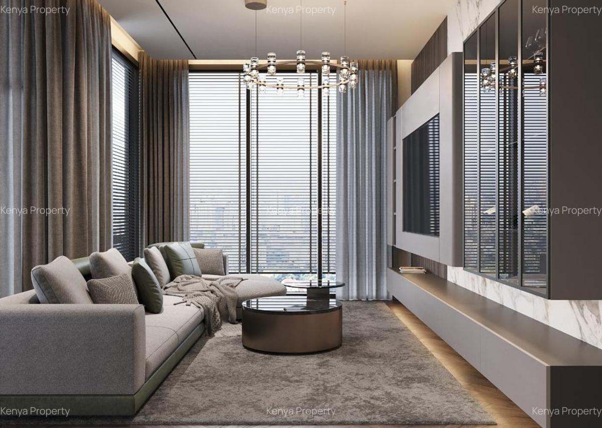 1 Bed Apartment with Swimming Pool at Upper Hill - 10
