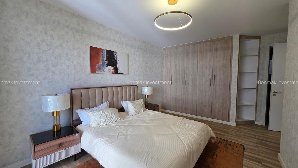 Furnished 2 Bed Apartment with En Suite at Kileleshwa Estate. - 8