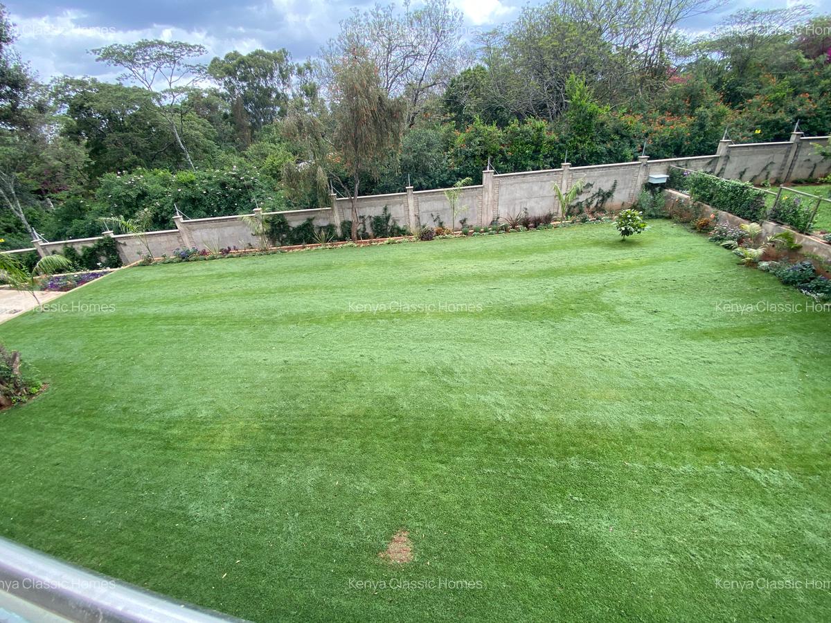 5 Bed Villa with En Suite at Karen - 9