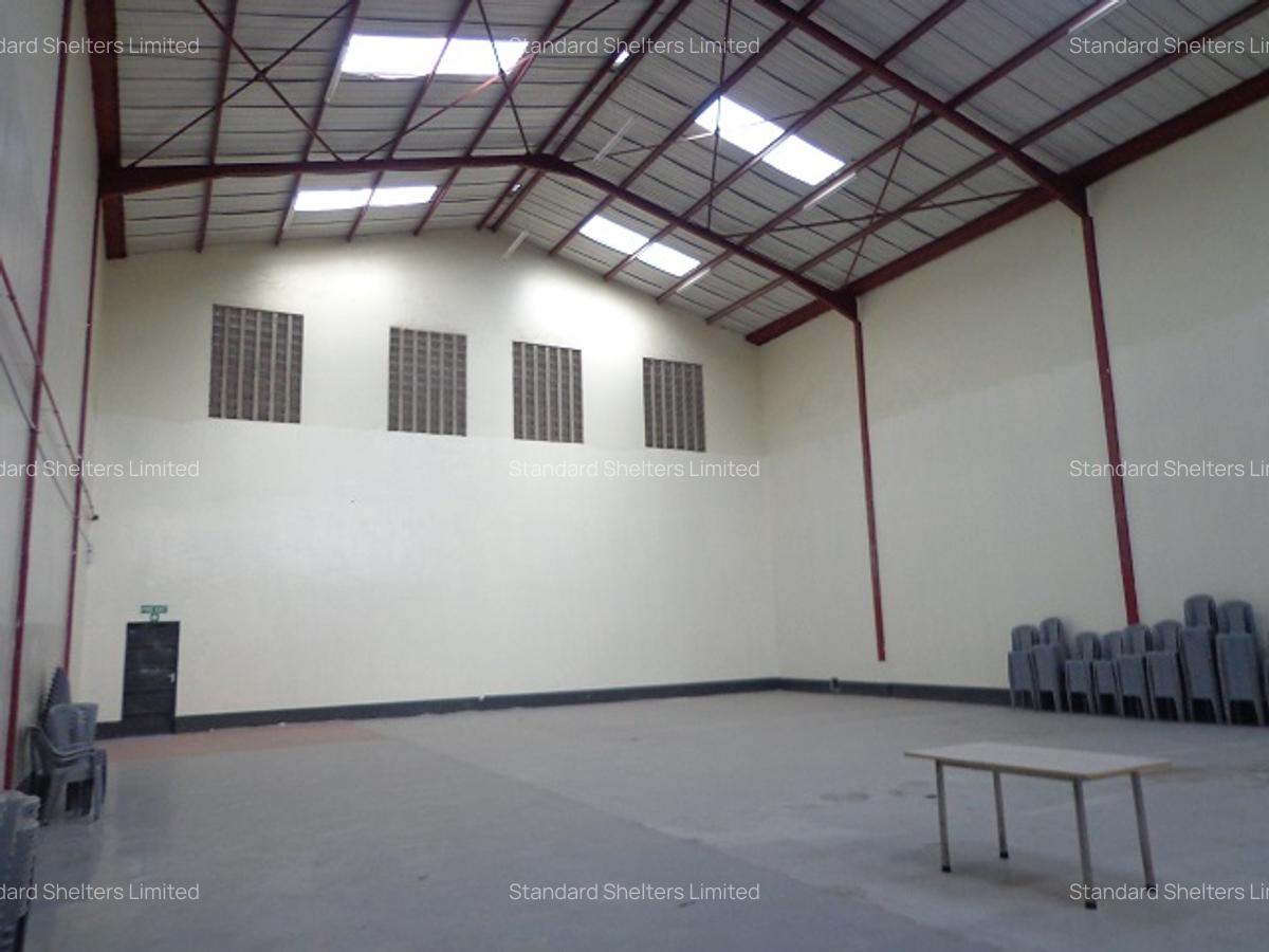 7,200 ft² Warehouse with Service Charge Included in Mombasa Road - 8