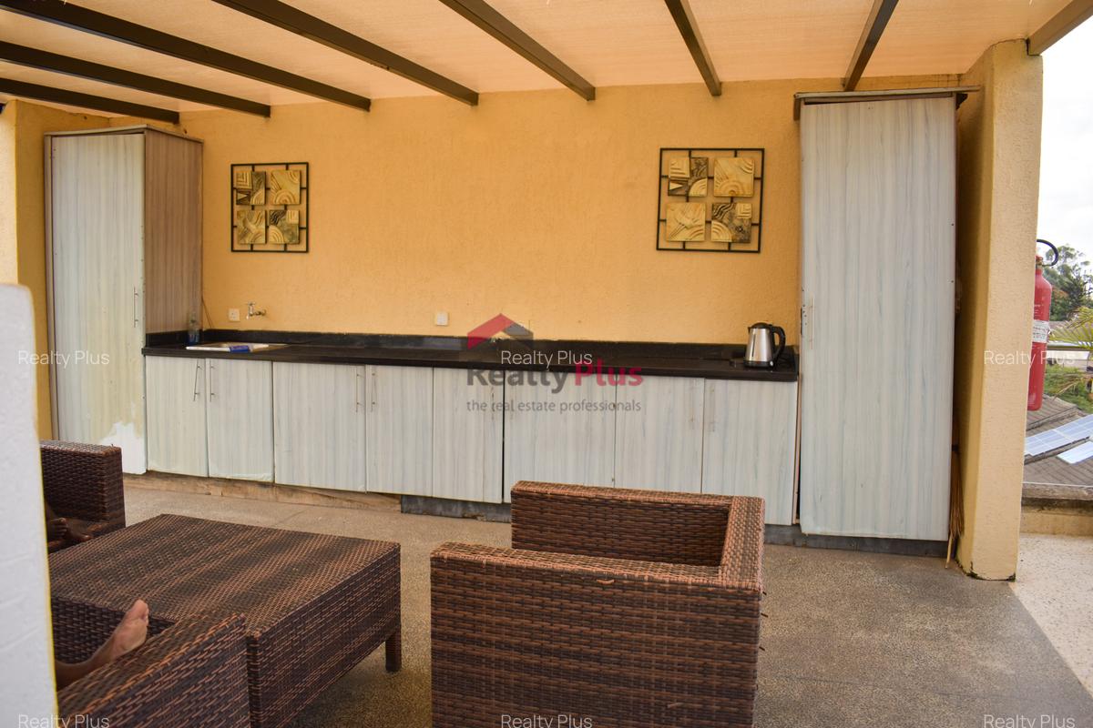1 Bed Apartment with Parking in Kilimani - 8