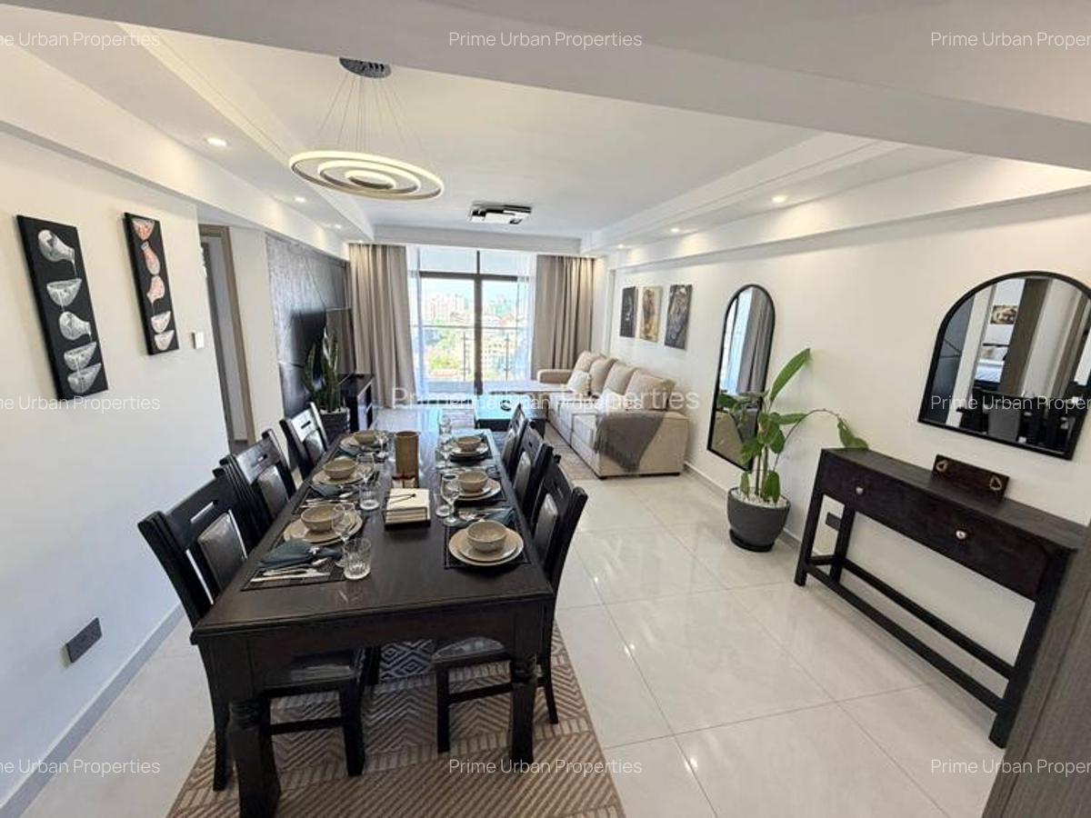 Serviced 2 Bed Apartment with En Suite in Westlands Area - 1