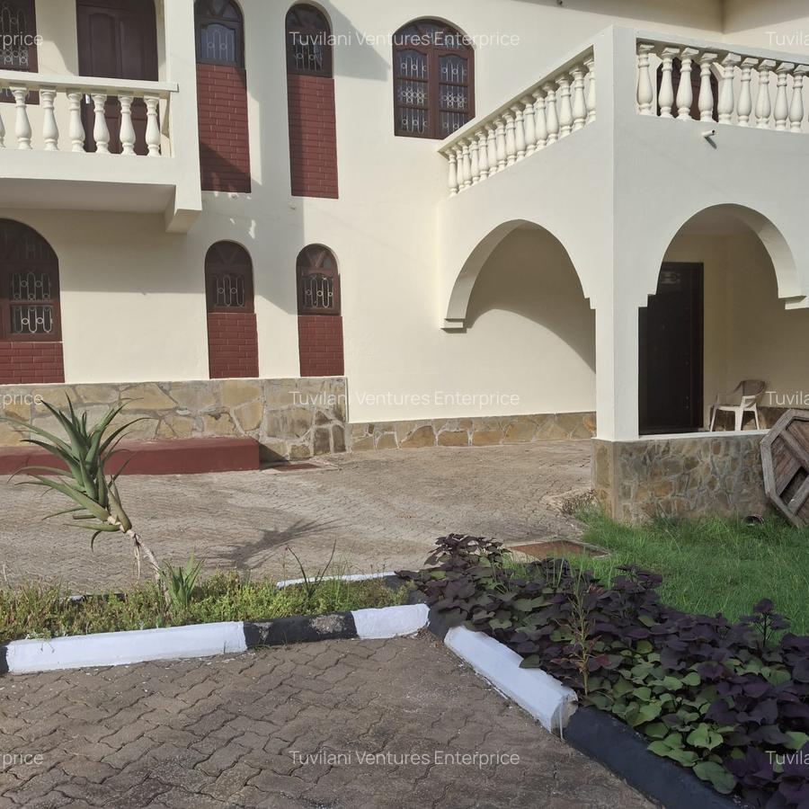 4 Bed Villa with En Suite at Nyali Mombasa - 7