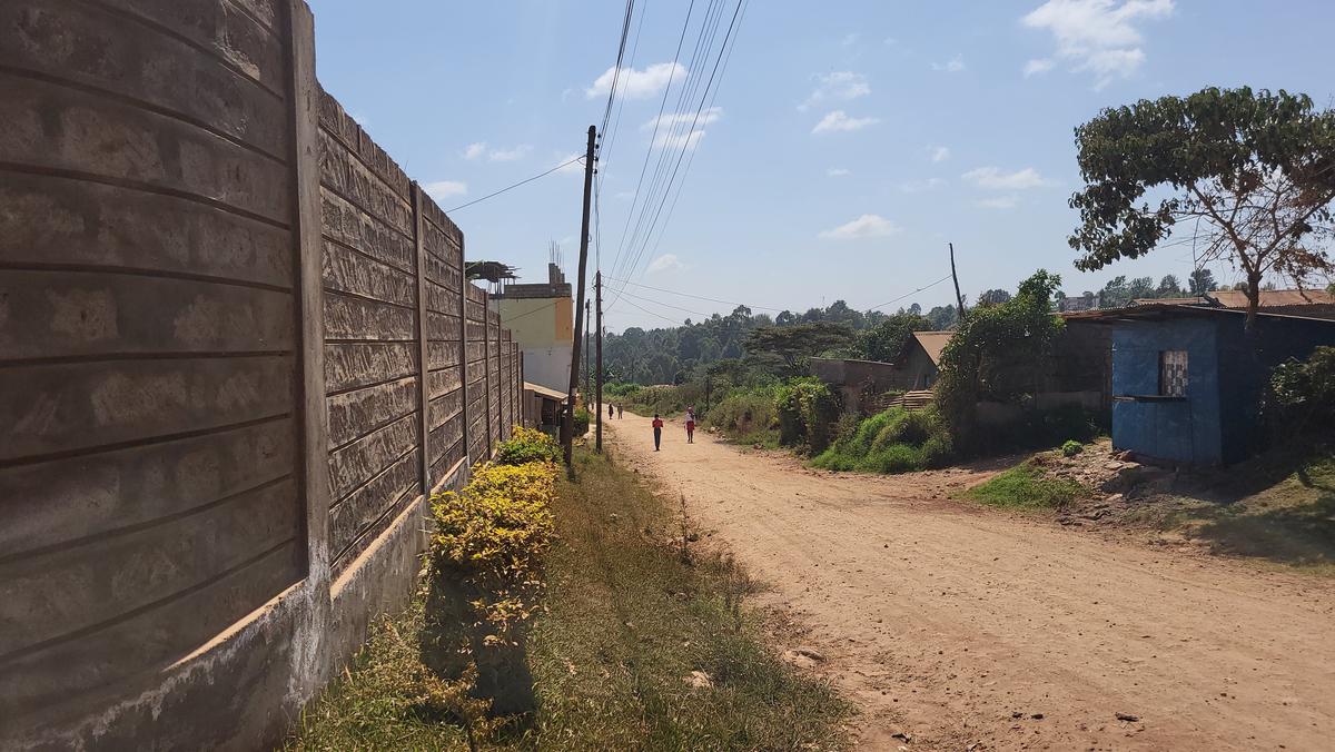 0.25 ac Commercial Property with Fibre Internet at Karura Kagongo Ruaka - 4