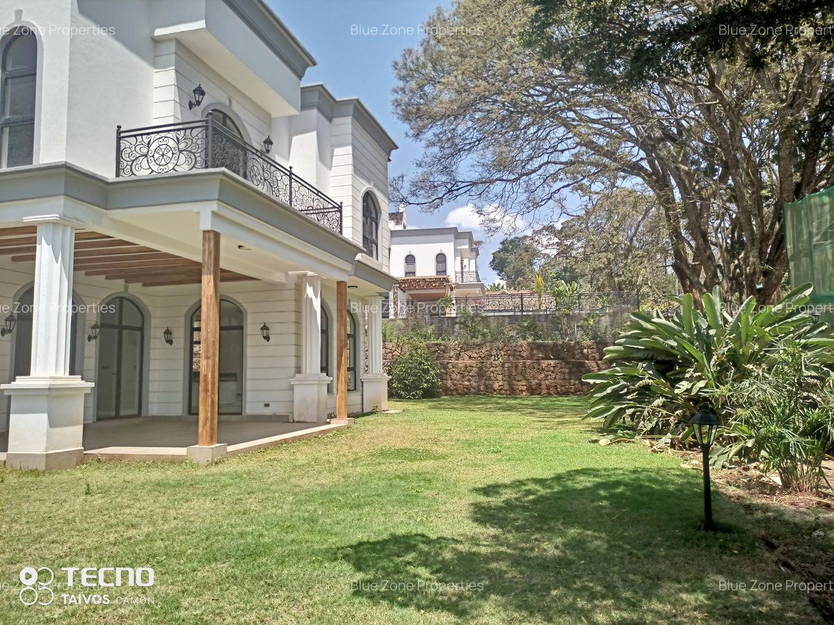 4 Bed Villa with En Suite at Off Loresho Ridge - 3