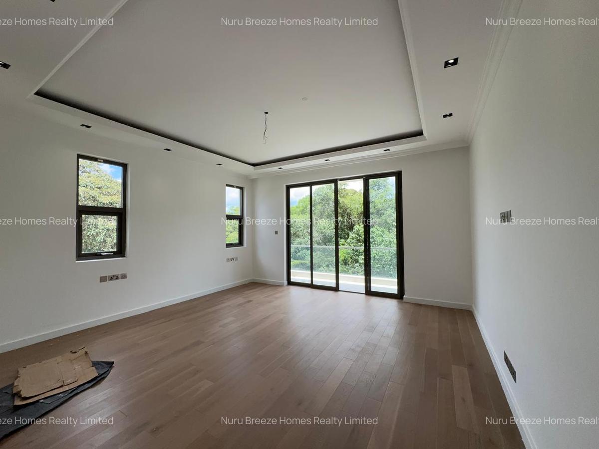 5 Bed Townhouse with En Suite in Karen - 11