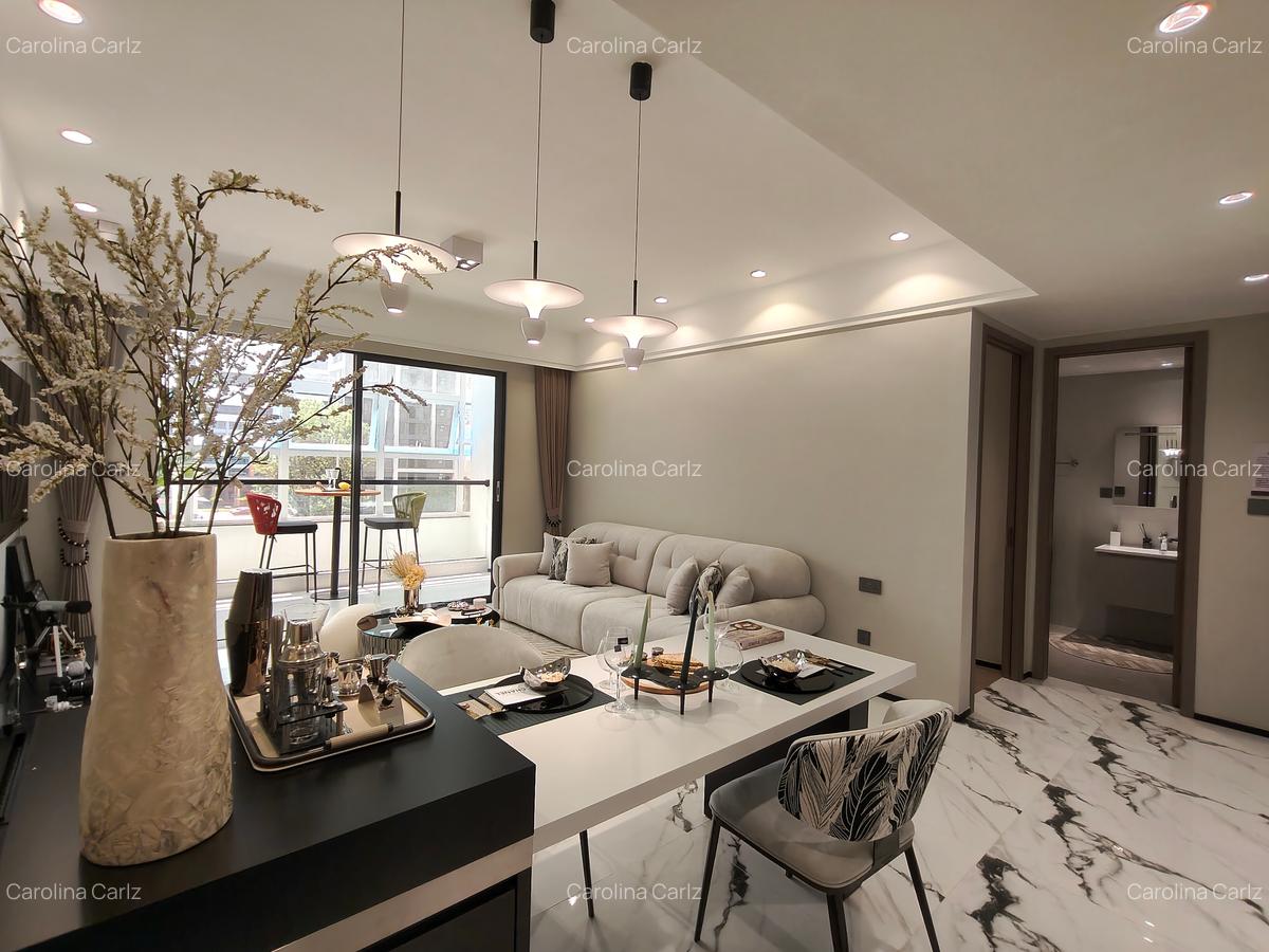 1 Bed Apartment with En Suite in Westlands Area - 6