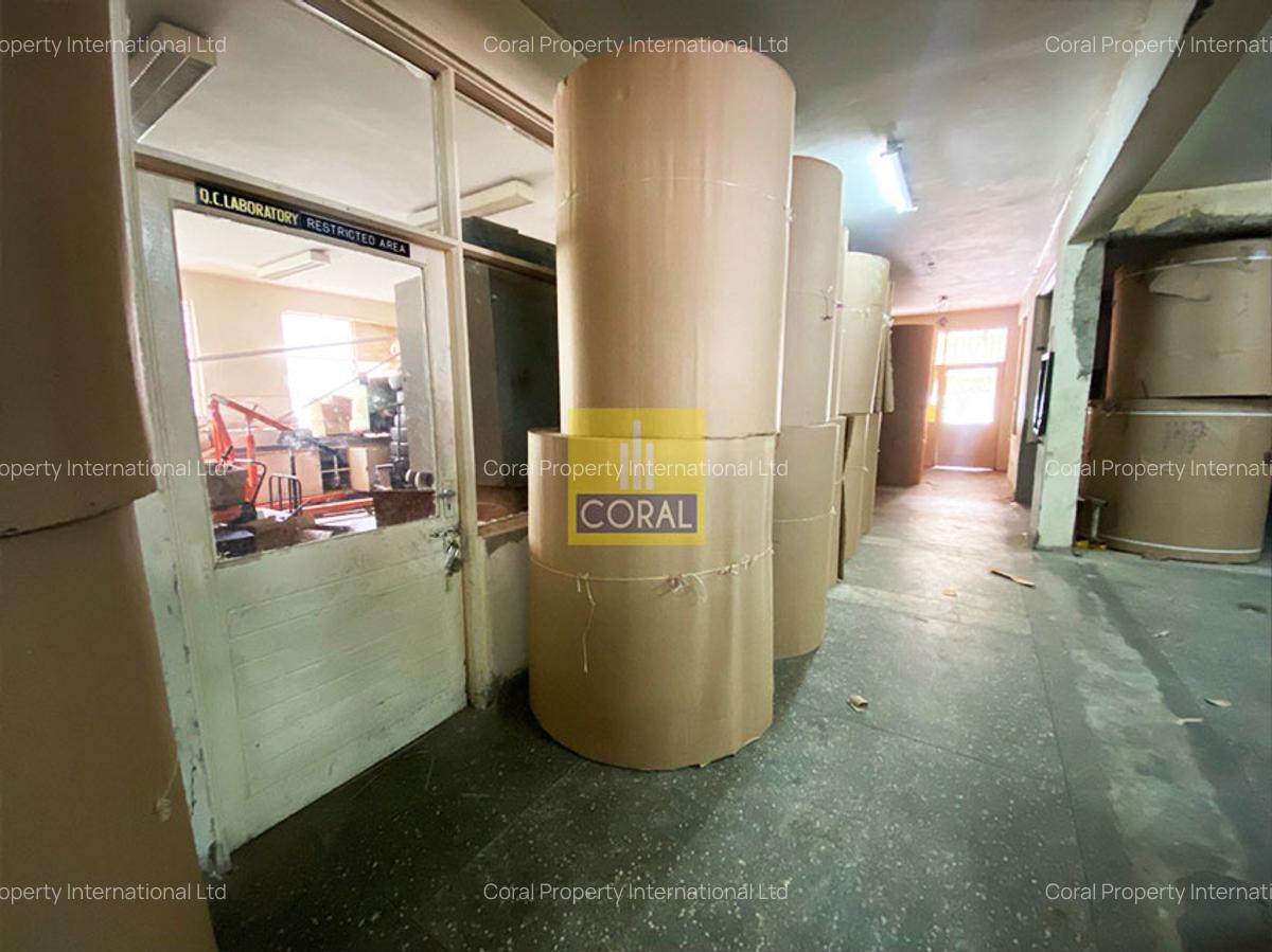 29,000 ft² Warehouse with Backup Generator in Ruiru - 6