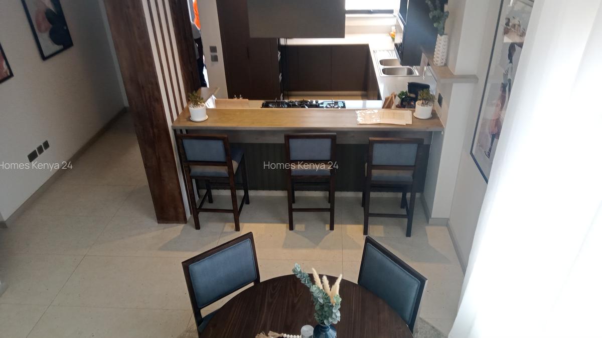 4 Bed Townhouse at Tilisi - 7