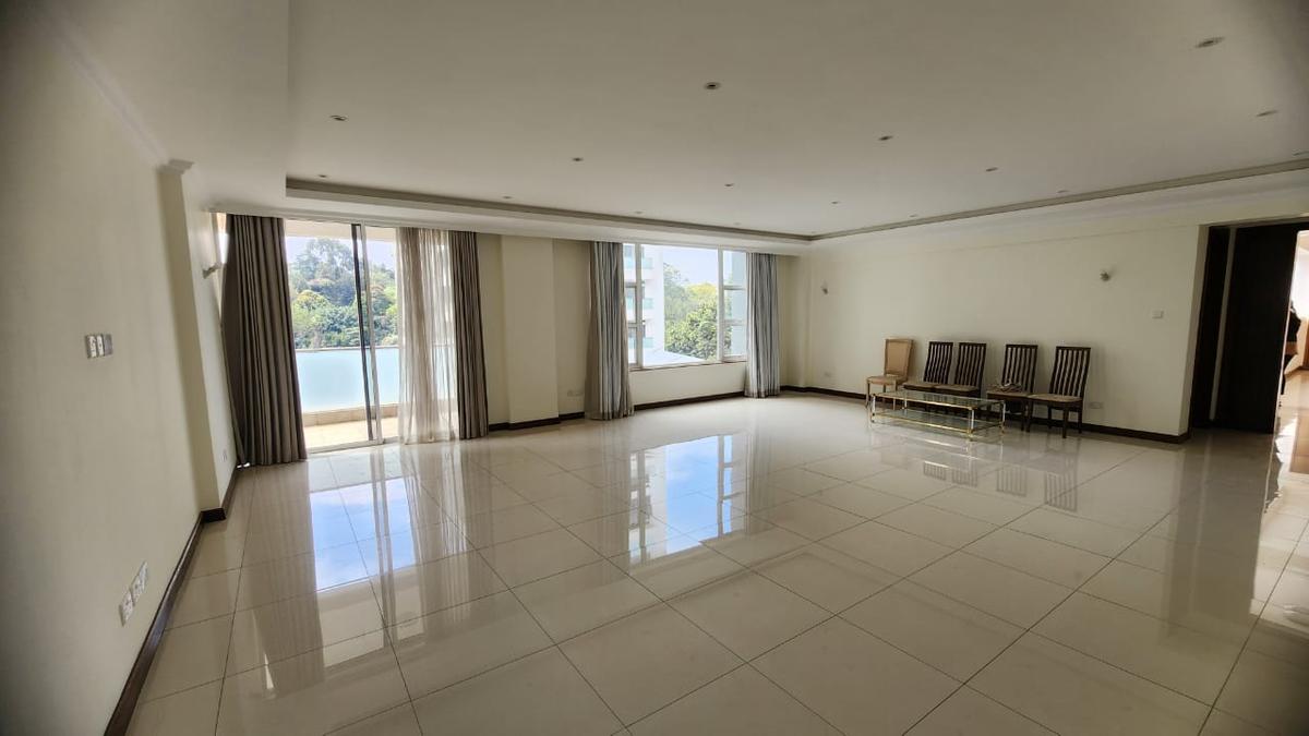 4 Bed Apartment with En Suite at General Mathenge - 1