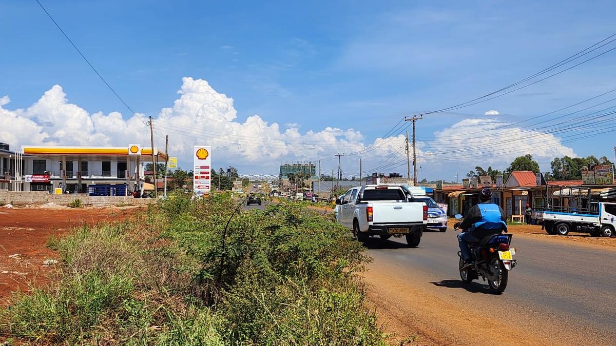 Commercial Land in Ruiru - 4