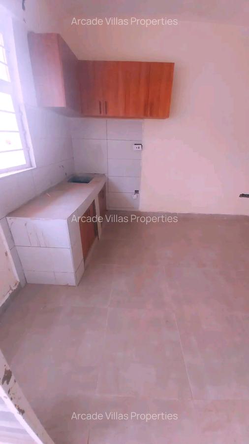 1 Bed House with Garden at Gitanga - 4