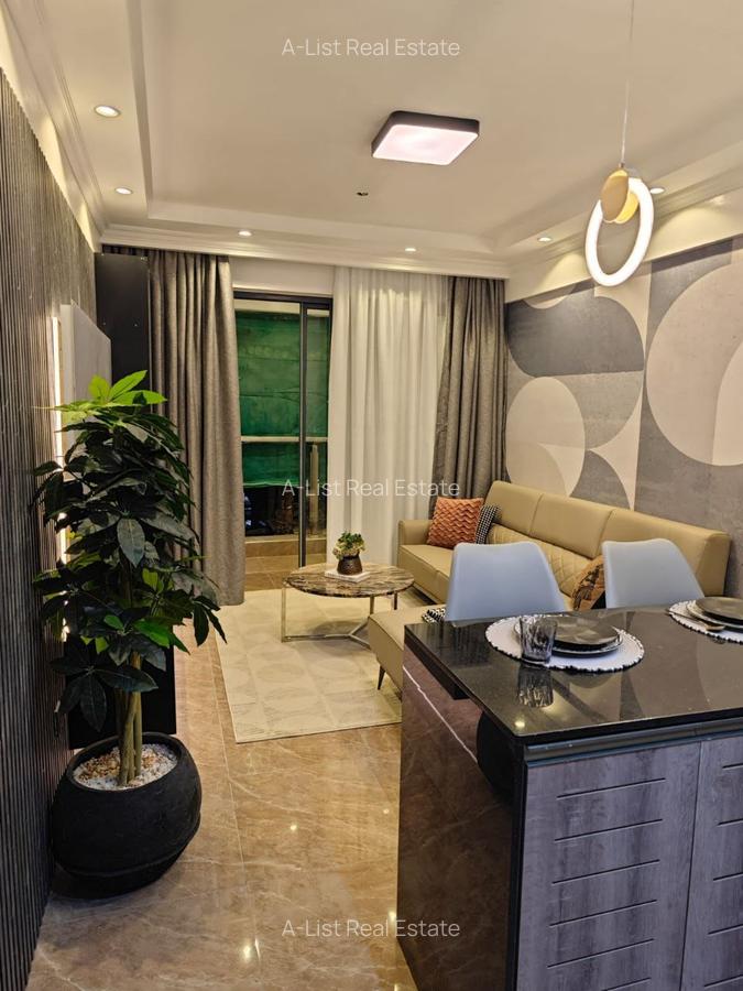 Furnished 1 Bed Apartment with En Suite at Padmore Road - 7