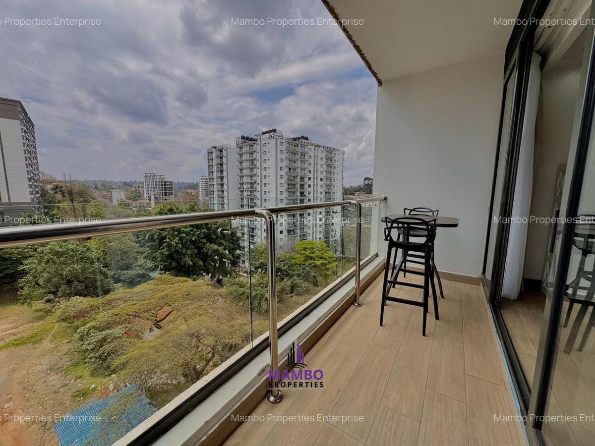 Serviced 3 Bed Apartment with En Suite at Riverside Drive - 2