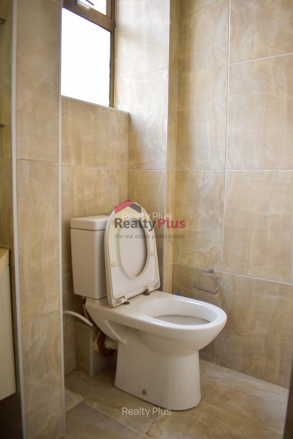 1 Bed Apartment with Parking in Kilimani - 5