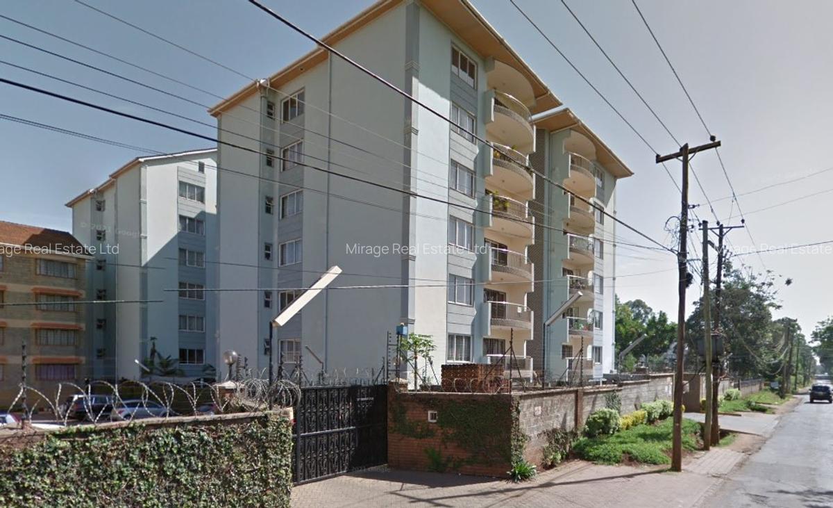 3 Bed Apartment with En Suite in Rhapta Road - 12