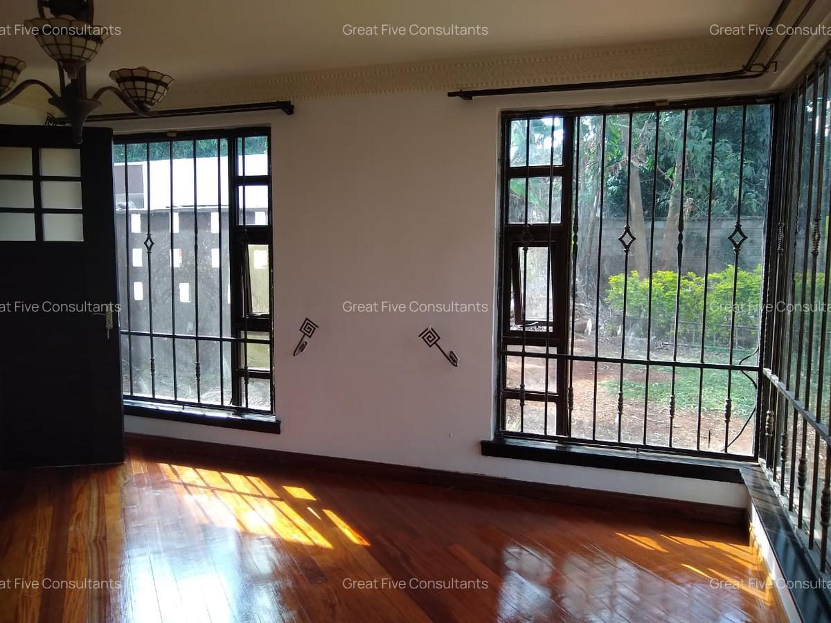 5 Bed Villa with Garden in Kitisuru - 13