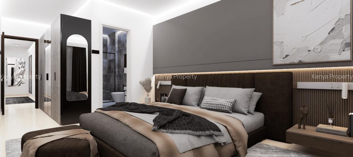 4 Bed Apartment with En Suite at Ngong Rd - 1