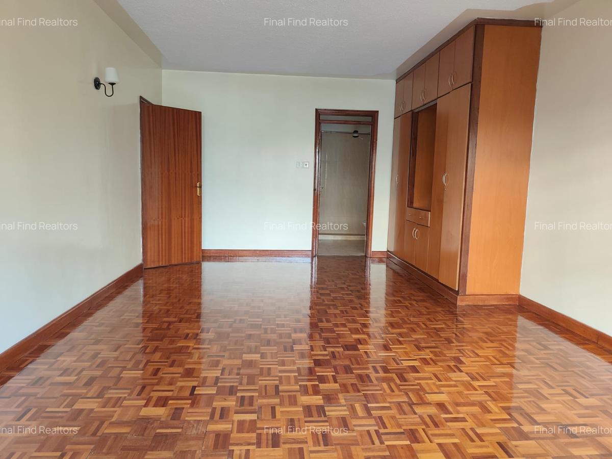 3 Bed Apartment with Backup Generator in Westlands Area - 1