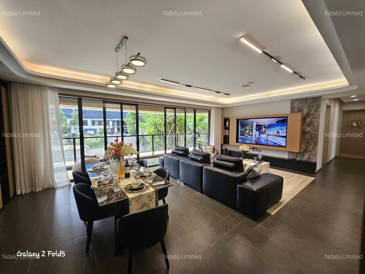 4 Bed Apartment with En Suite at Westlands - 1