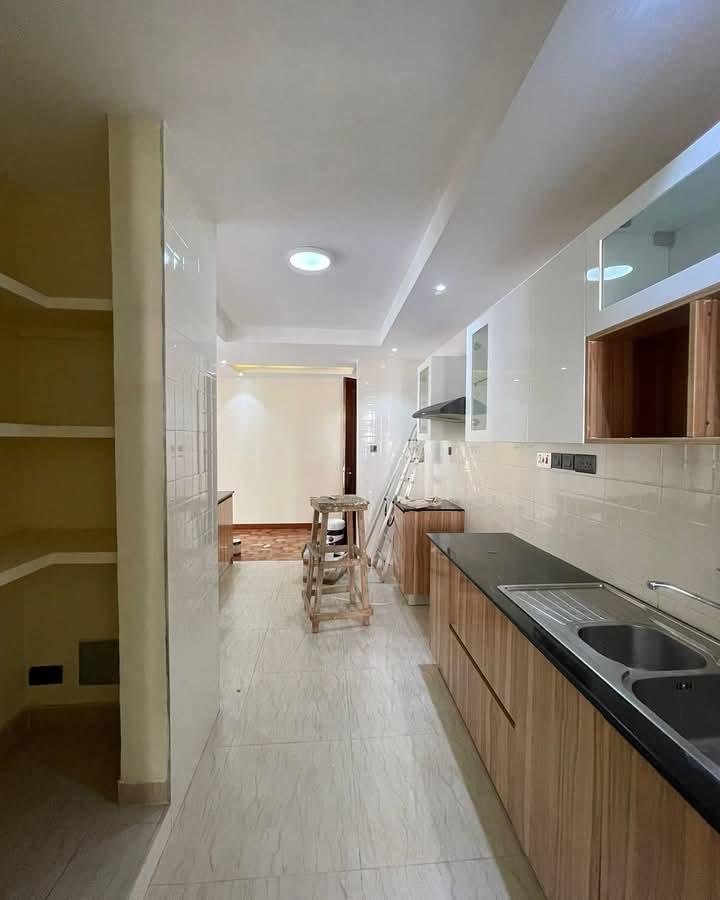 2 Bed Apartment with En Suite at Kileleshwa - 6