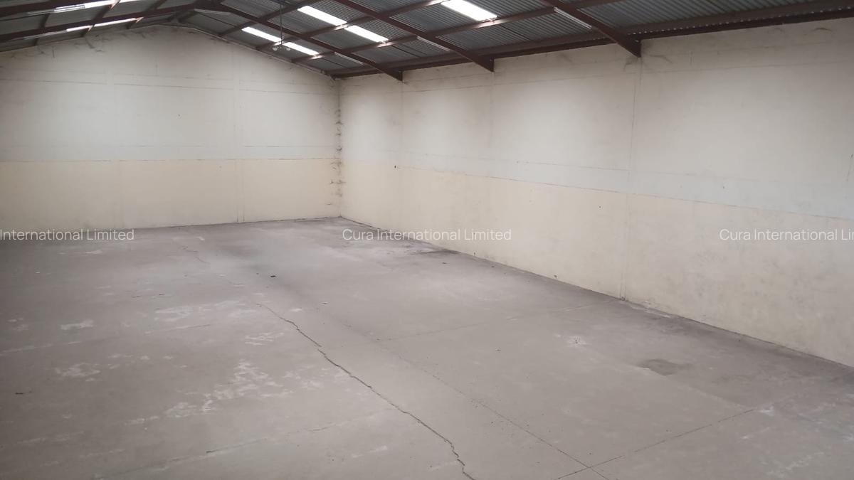 6,000 ft² Warehouse in Syokimau - 7