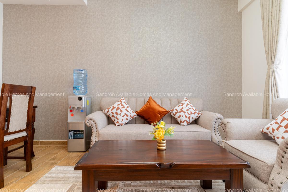 1 Bed Apartment with En Suite in Kilimani - 8