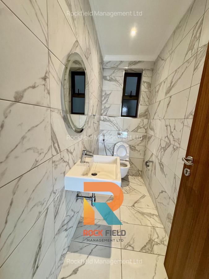 Furnished 2 Bed Apartment with En Suite in Rhapta Road - 8