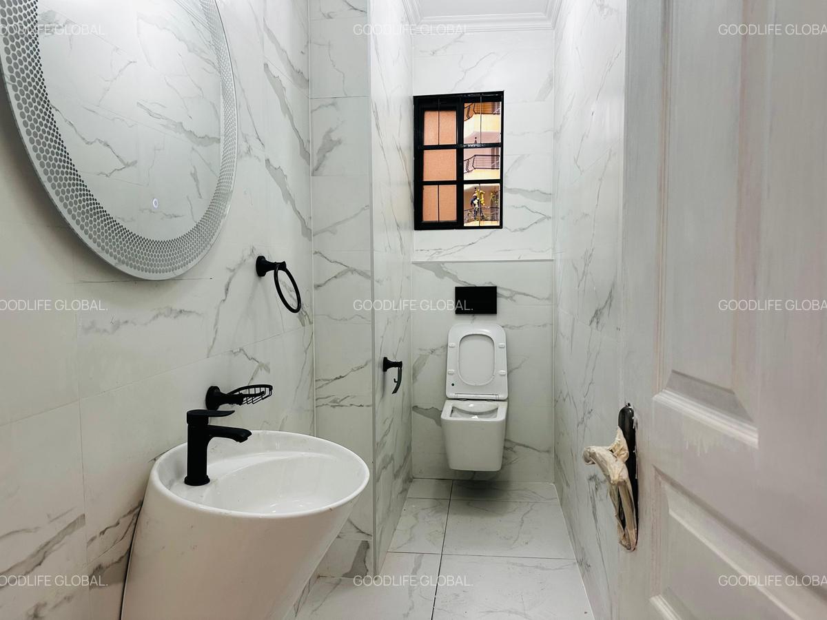 4 Bed Apartment with En Suite at Kileleshwa - 14