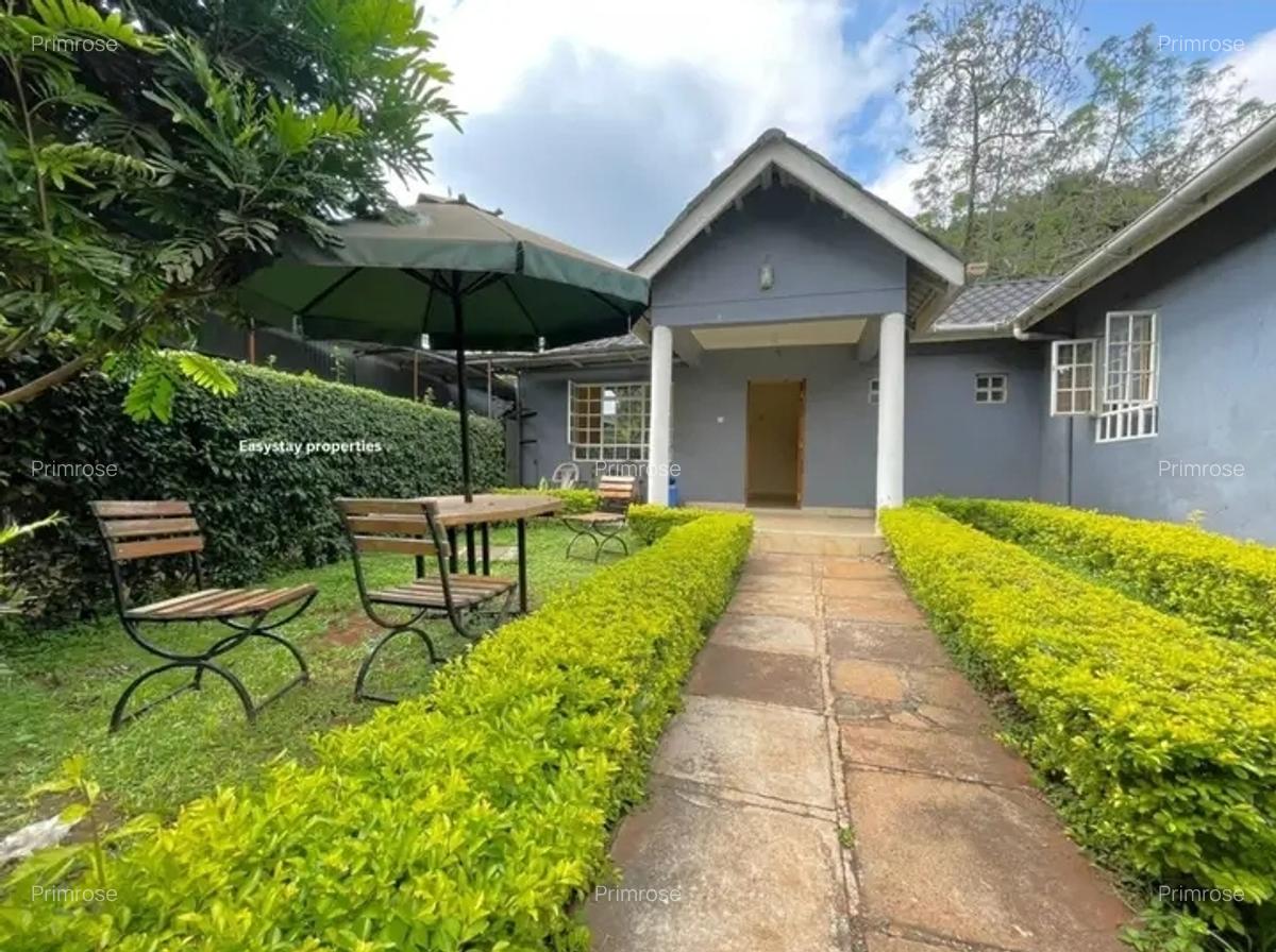 1 Bed House in Loresho - 6