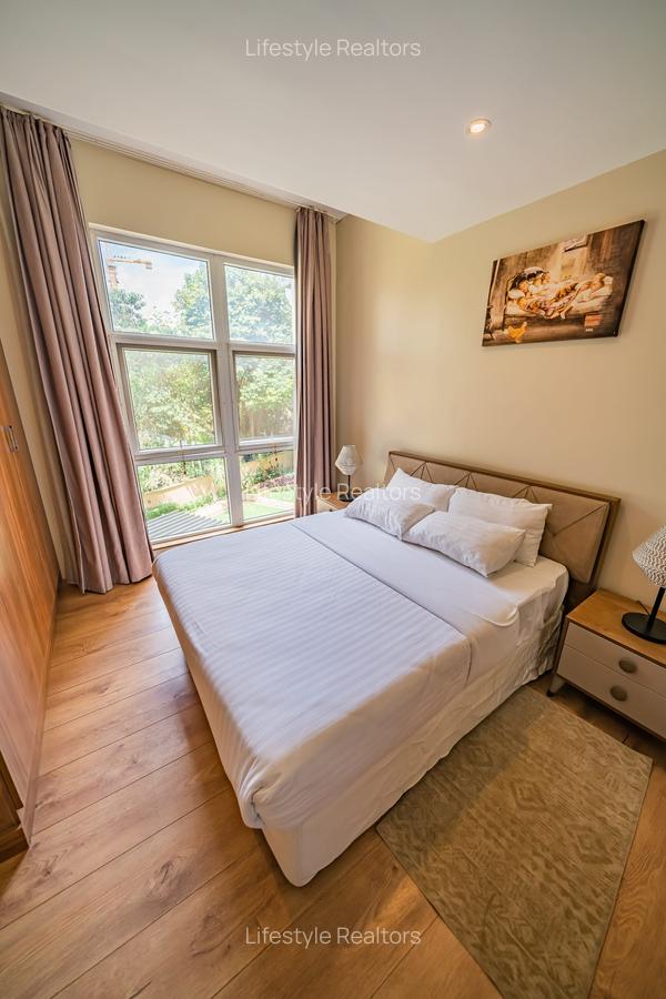 Serviced 1 Bed Apartment with En Suite at Vihiga Road - 6