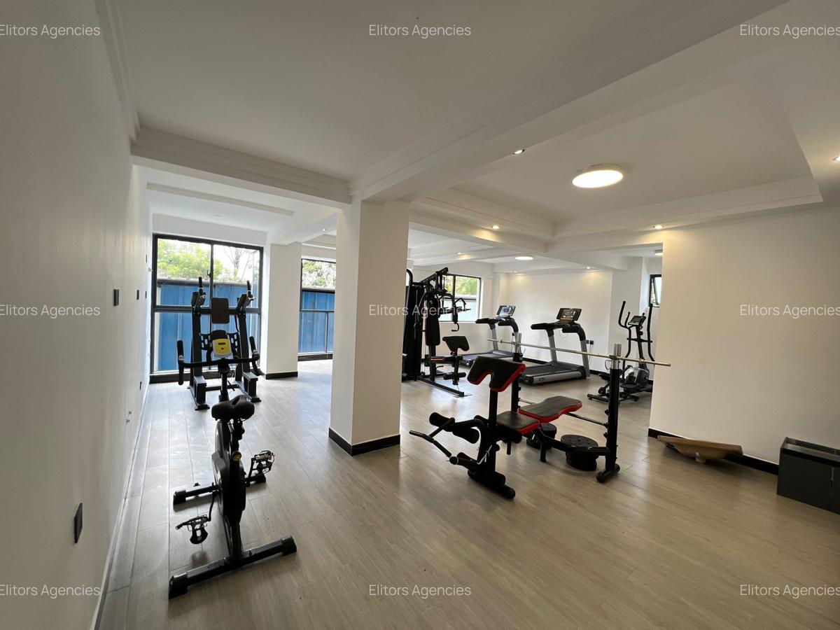 2 Bed Apartment with En Suite at Ngong Road - 15