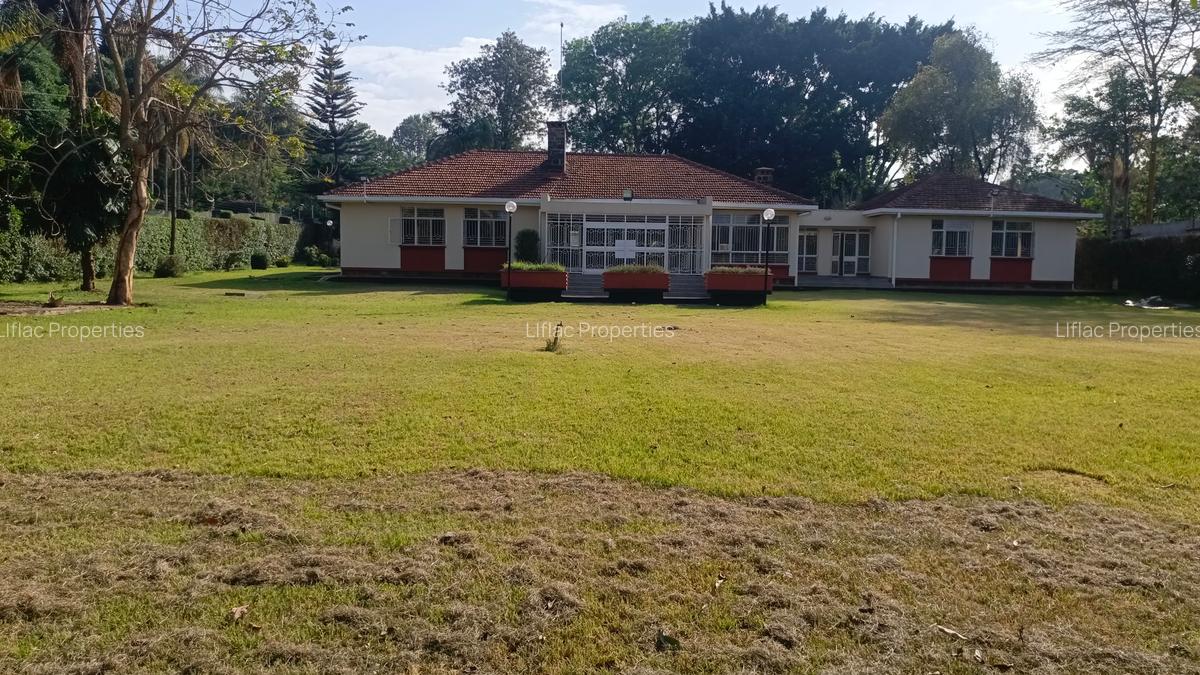 4 Bed House with En Suite in Thigiri - 1