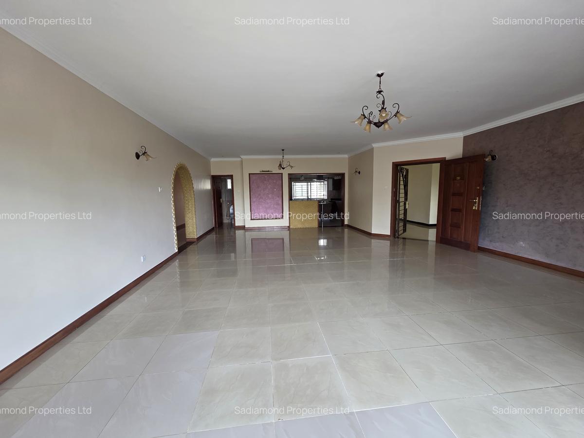 3 Bed Apartment with Staff Quarters in Westlands Area - 1